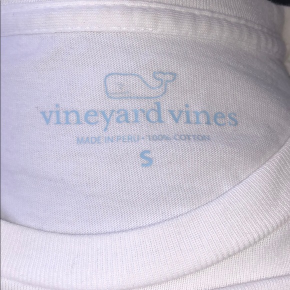 Vineyard Vines t-shirt - Picture 4 of 4